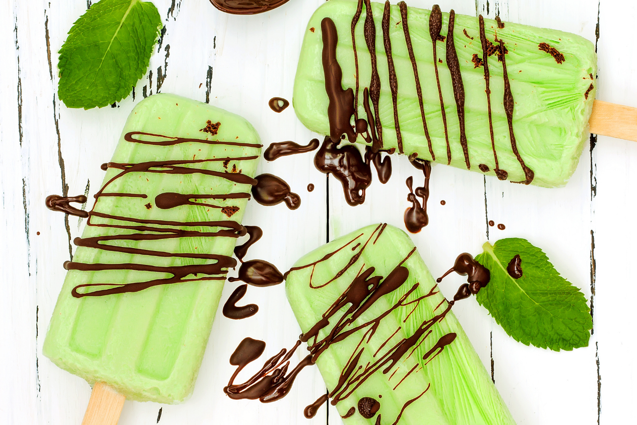 matcha lučke recept