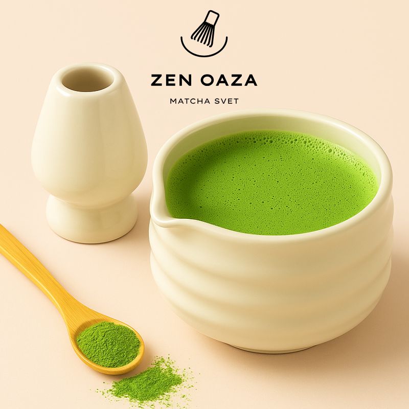 matcha set bel