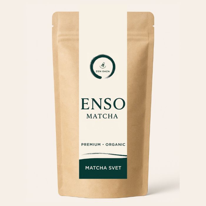 enso matcha
